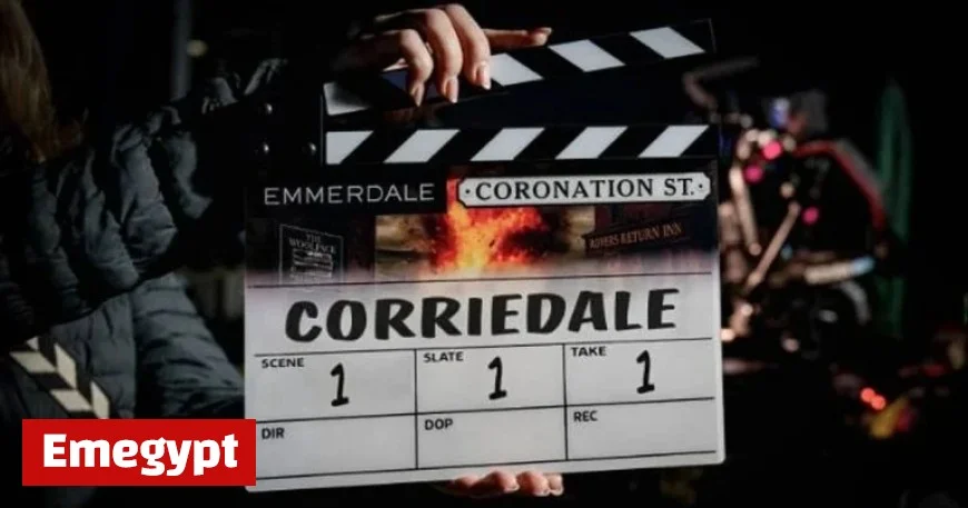 ITV Corriedale Reveals Explosive Crash Plot with Three New Star Confirmations