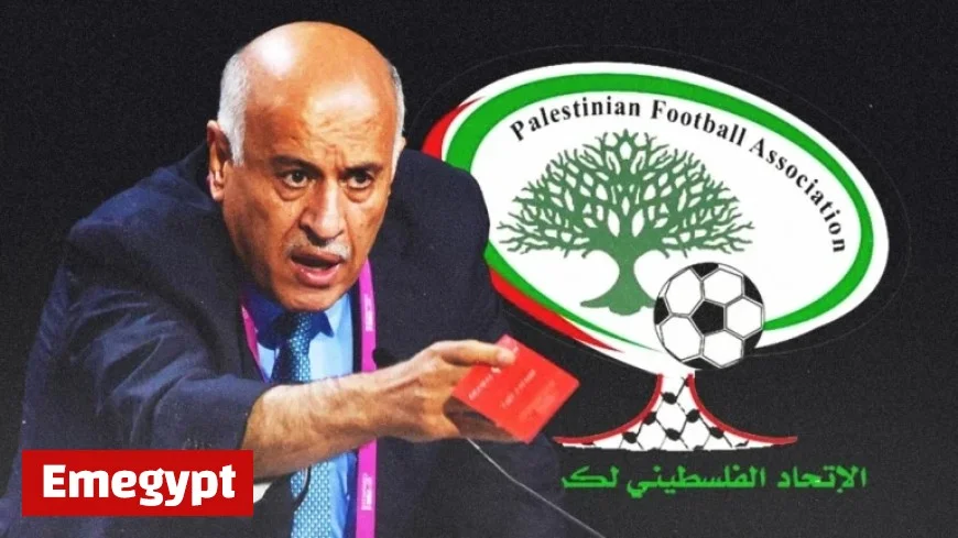 Arab Cup 2025: Palestine Secures a Spot Among the Qualifiers