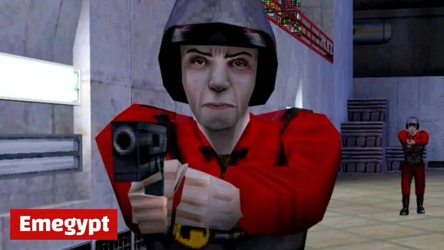 Explore the Thrilling New FPS Half-Life Element 64 Demo on Steam Without Valve’s Involvement