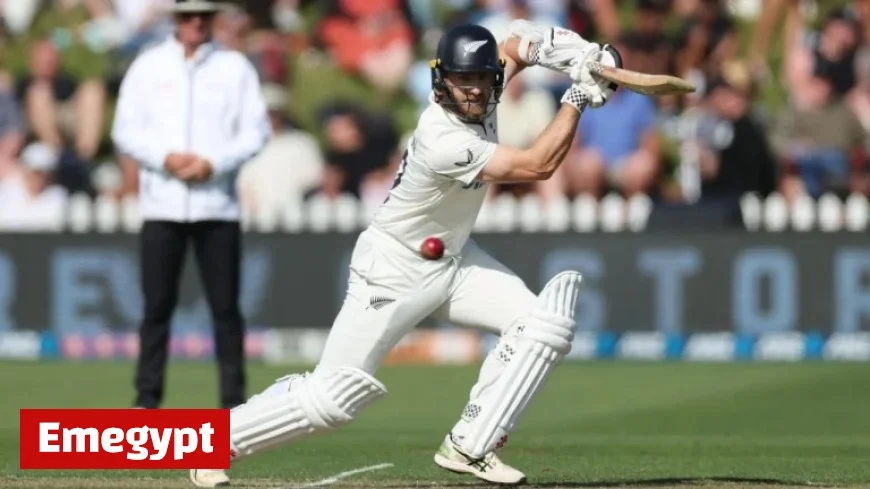 Williamson Strengthens New Zealand Squad Ahead of West Indies Test Series