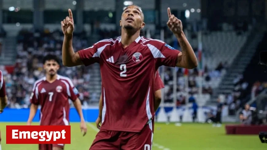 Qatar vs Palestine: Match Time and TV Channel for Arab Cup Clash