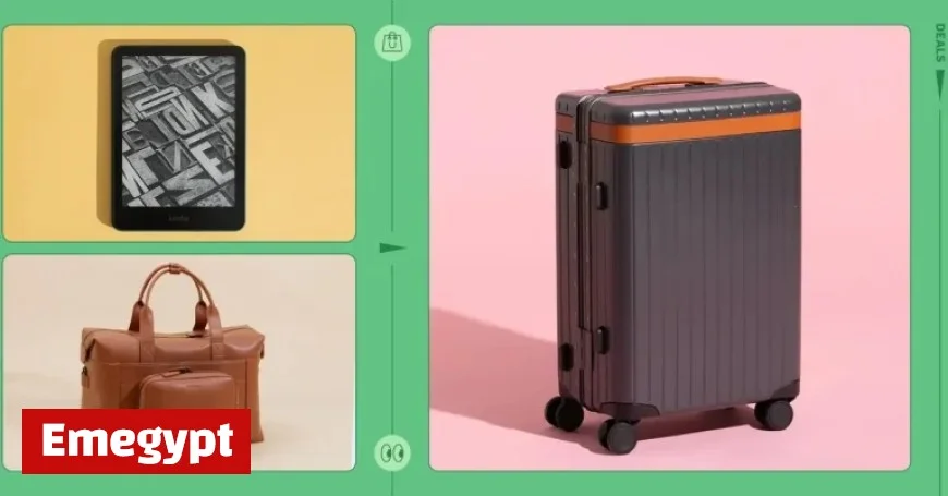 Discover the Top Cyber Monday Travel Deals on Backpacks and Luggage