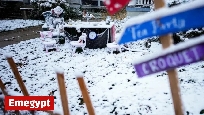 Greater Akron Faces 3-7 Inches of Snow on Tuesday: Essential Details