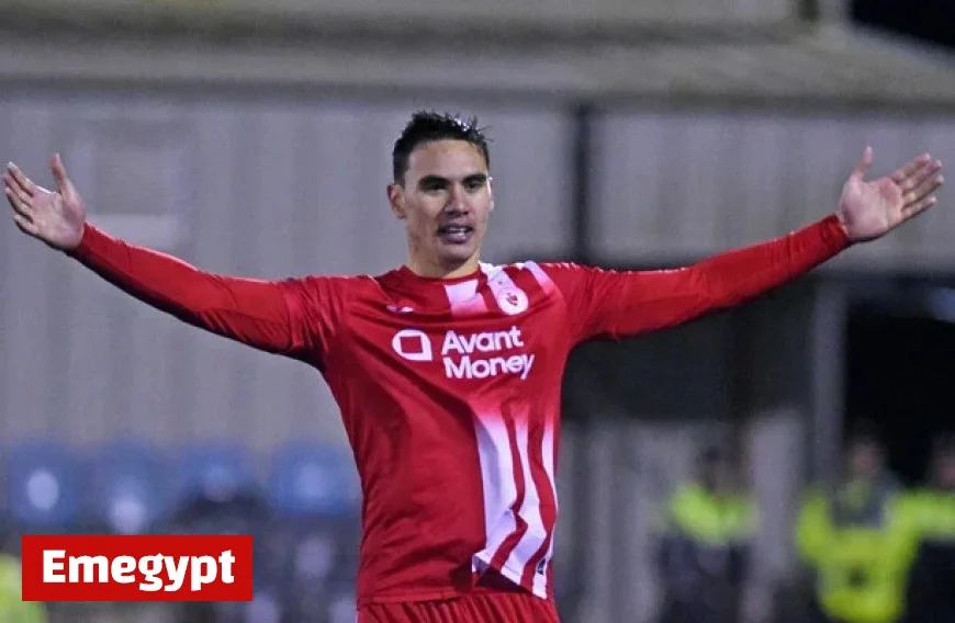 Ex-Sligo Striker Signs with St Pat’s to Bolster 2026 World Cup Dream