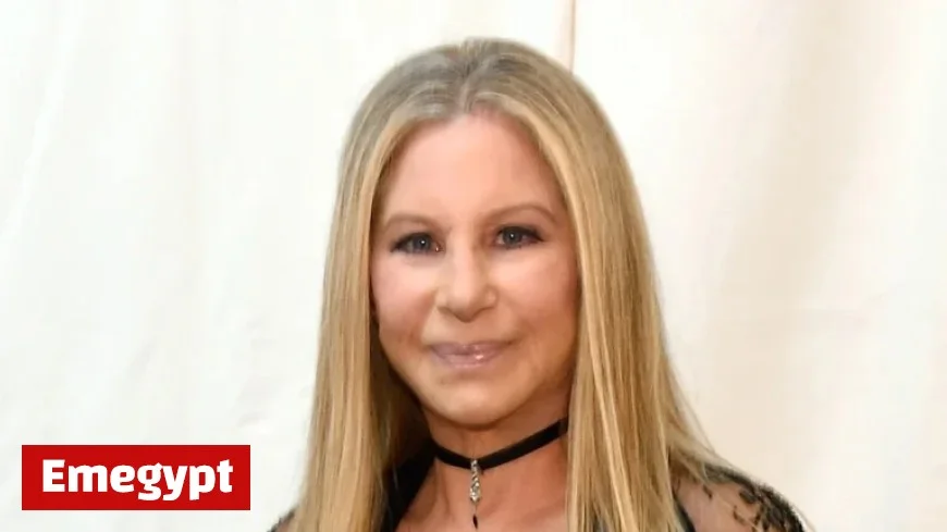 Barbra Streisand Reveals Rare Family Photo with Stepkids and Grandchildren on Thanksgiving