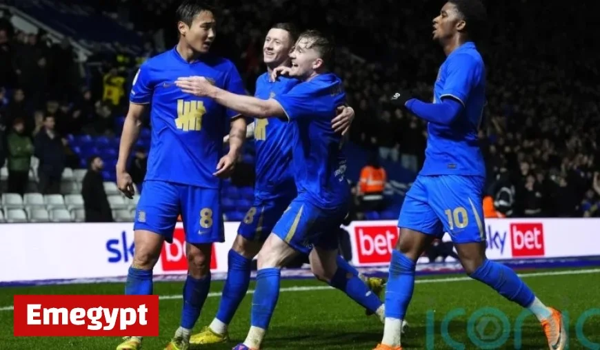 Birmingham Triumphs Over Watford Narrowing Gap to Championship Play-off Spots