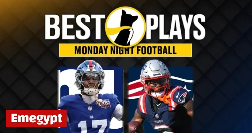 Top Picks for Underdog Fantasy Monday 12/1