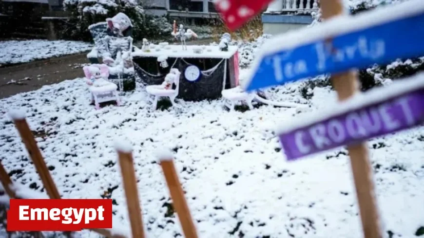 Akron Braces for 3-7 Inches of Snow on Tuesday: Key Updates