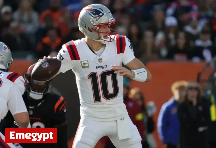 Patriots Week 13: Fantasy Picks for Maye, Henderson, Boutte, Hollins & More