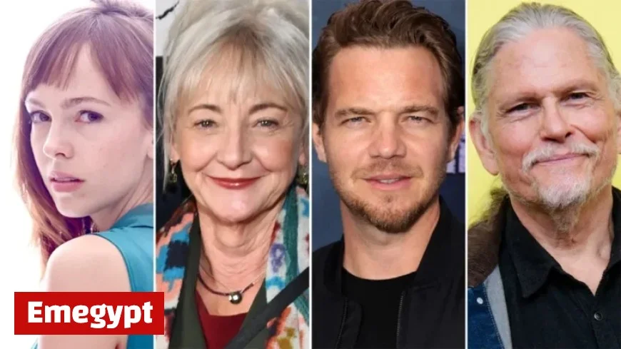 ‘The Pitt’ Expands Season 2 Cast with Four New Recurring Roles