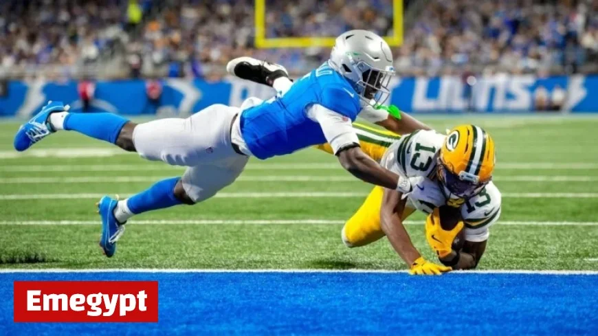 Lions CB Arnold Placed on IR, Misses Minimum Four Games