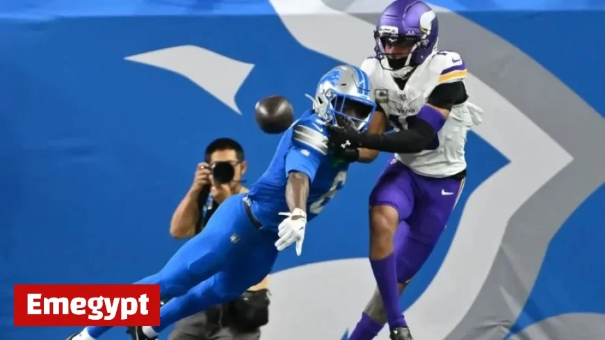 Lions Move CB Terrion Arnold to Injured Reserve List