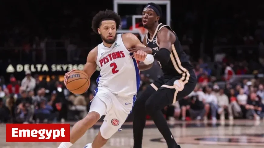 Atlanta Hawks vs. Detroit Pistons: Expert Odds, Picks, and Predictions