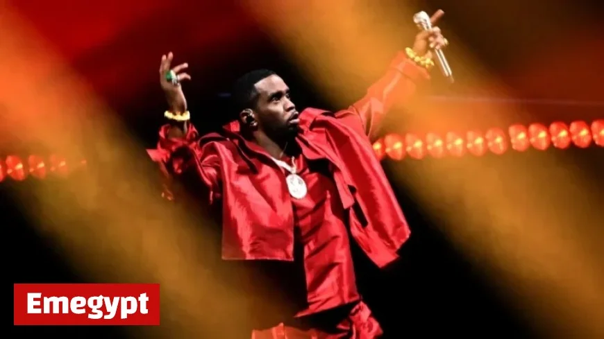 50 Cent’s Diddy Documentary Debuts on Netflix