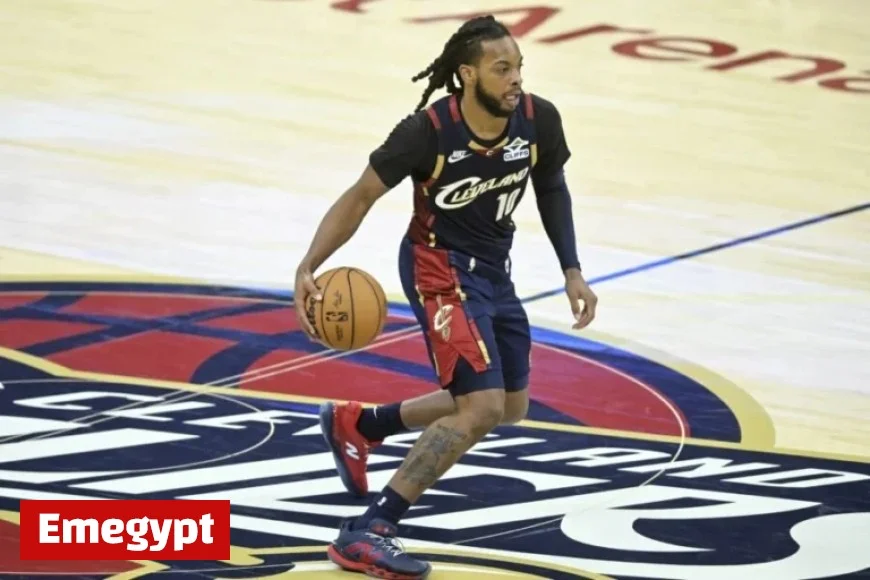 Garland and Ball Lead Central Notes with Whitte, Furphy, Siakam