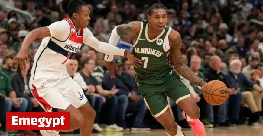 Milwaukee Bucks Begin Winning Streak Against Washington Wizards