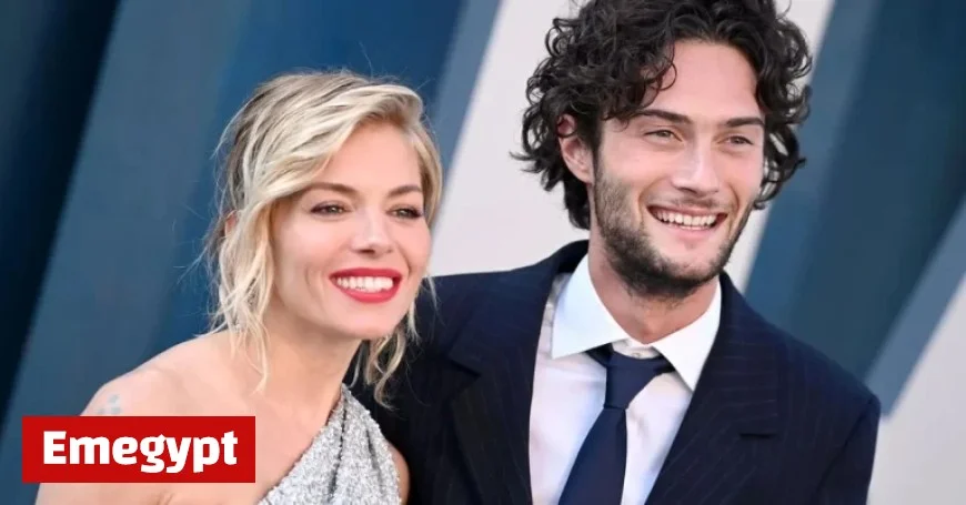 Discover Sienna Miller’s Boyfriend Meet Oli Green and Learn All About Him