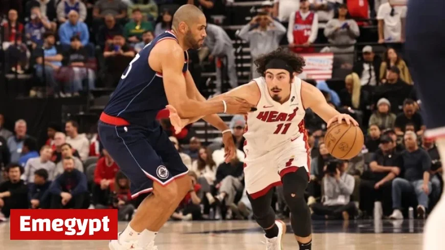 Miami Heat vs. LA Clippers: Final Injury Report Reveals Player Statuses