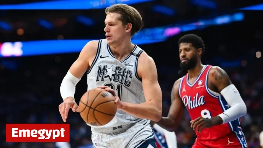 Bulls Struggle as Magic Surge Ahead