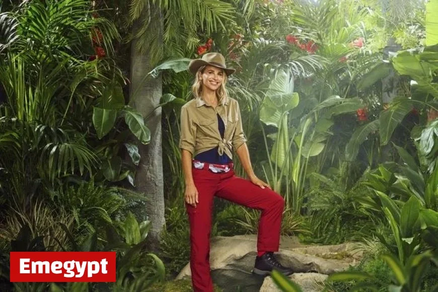 Vogue Williams Eliminated from I’m a Celebrity Jungle and Criticizes Campmates After Exit