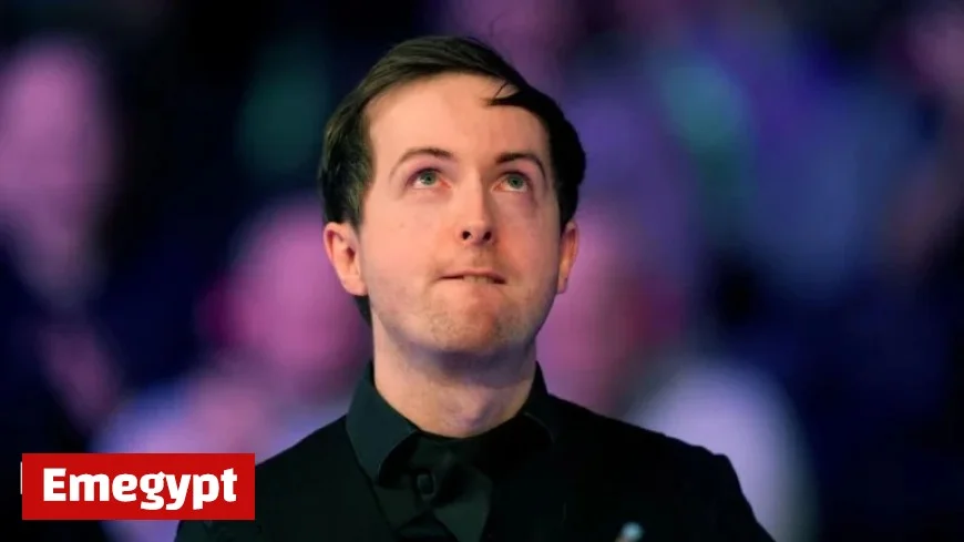 UK Championship 2025: Scott Donaldson’s Emotional Victory Stuns Mark Allen in Major Upset