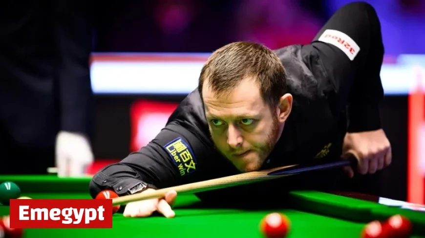 Live Results from UK Championship Snooker 2025: Watch O’Sullivan Compete Now