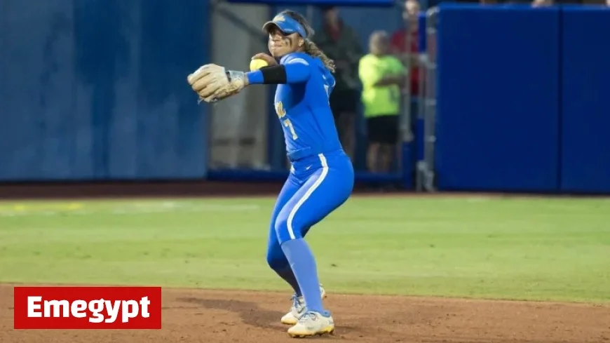Former UCLA Softball Star Drafted No. 1 by OKC Spark in AUSL Expansion