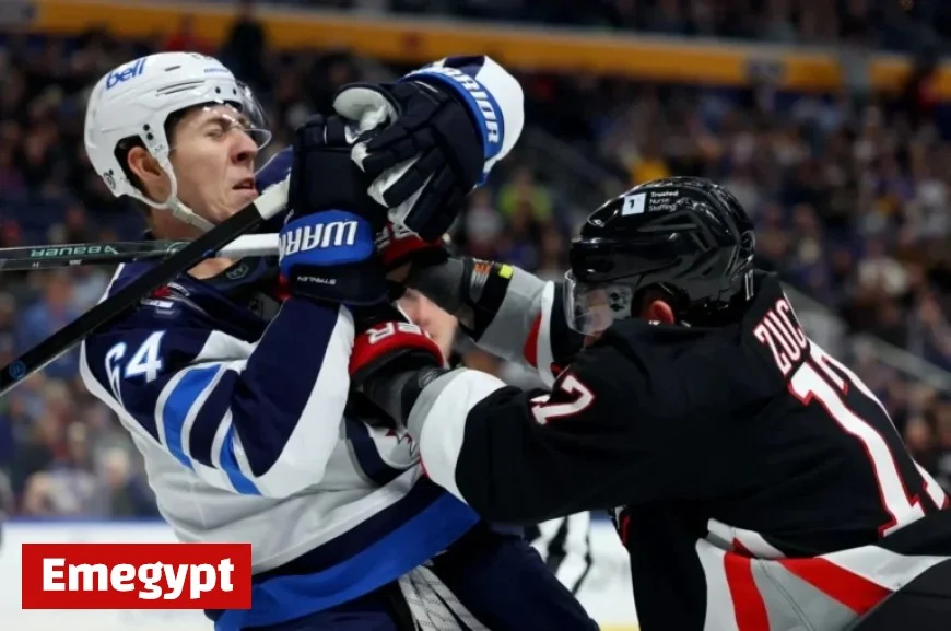 Sabres vs. Winnipeg Jets: Game 26 Preview and Discussion