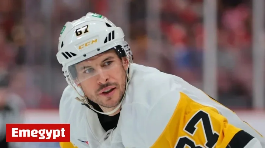 Sidney Crosby Calls for Change Following Penguins’ Defeat