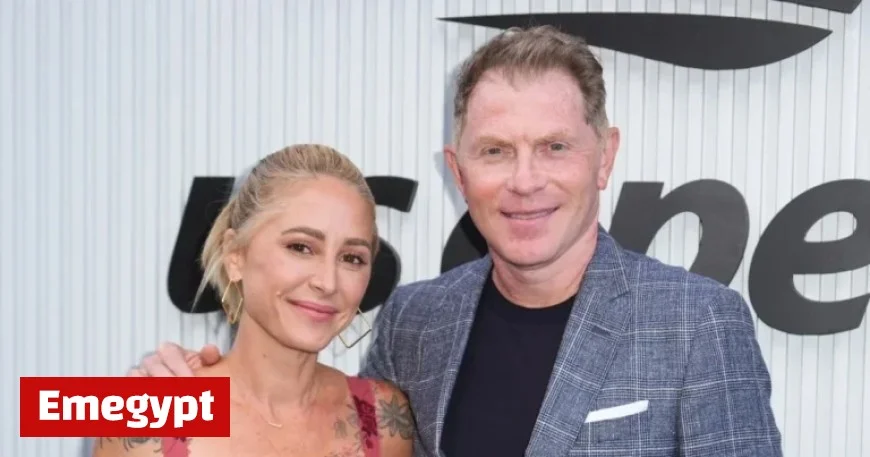 Bobby Flay Explains Significance of Brooke Williamson’s Diamond Ring