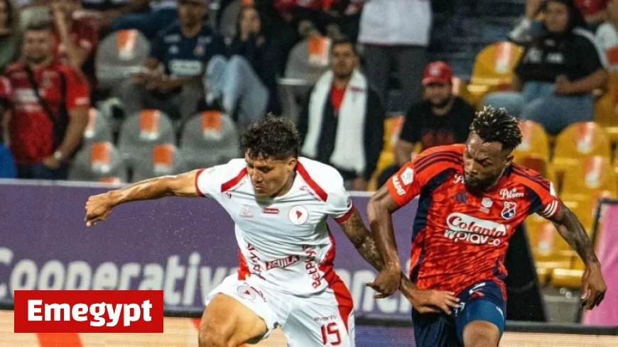 Medellín vs. América: Liga BetPlay Cuadrangulares Match Time Details