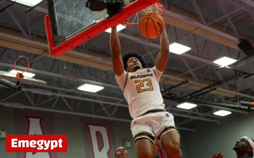 Preview: UAB Men’s Basketball Faces Middle Tennessee