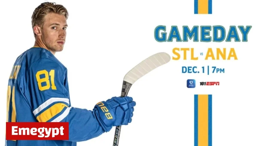 Blues Clash with Ducks: Game Preview