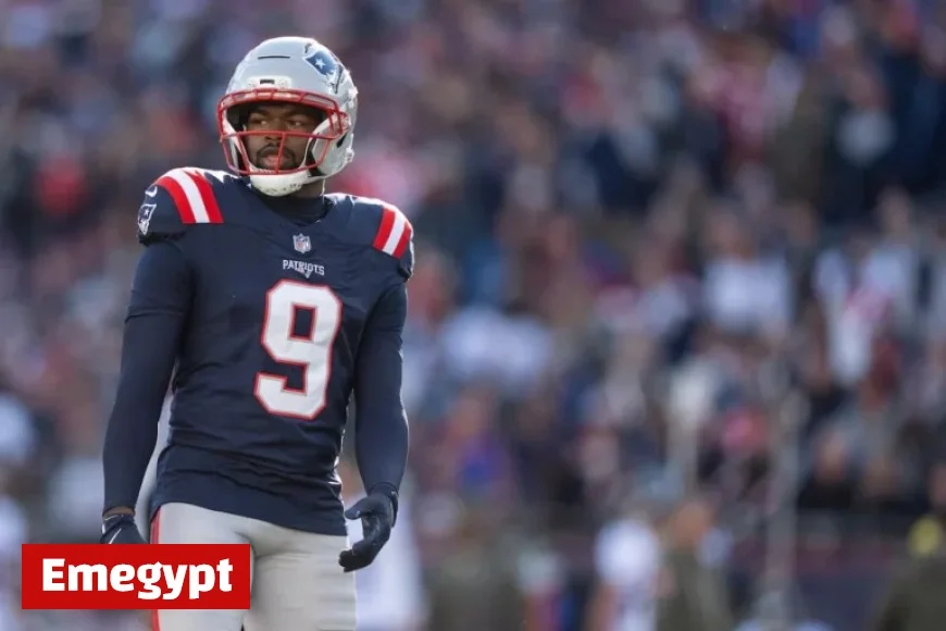 Patriots’ Kayshon Boutte Triumphs from Broken Ankle to NFL Stardom