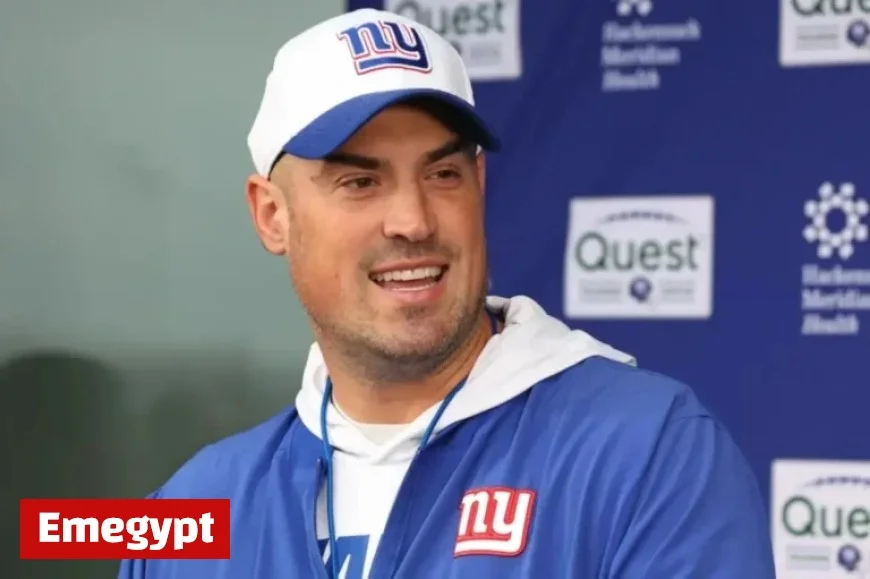 Mike Kafka Defends Tough Giants Decision Amid High-Profile Criticism