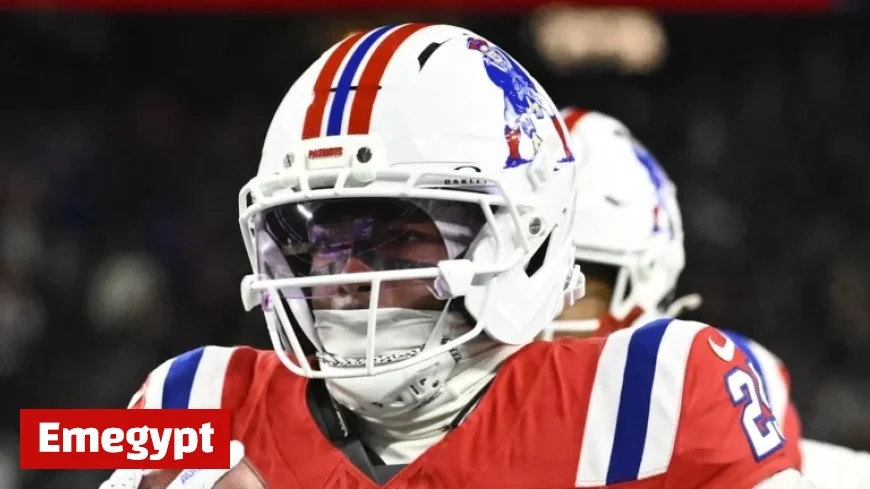 Patriots’ Marcus Jones Shines with Impressive Touchdown
