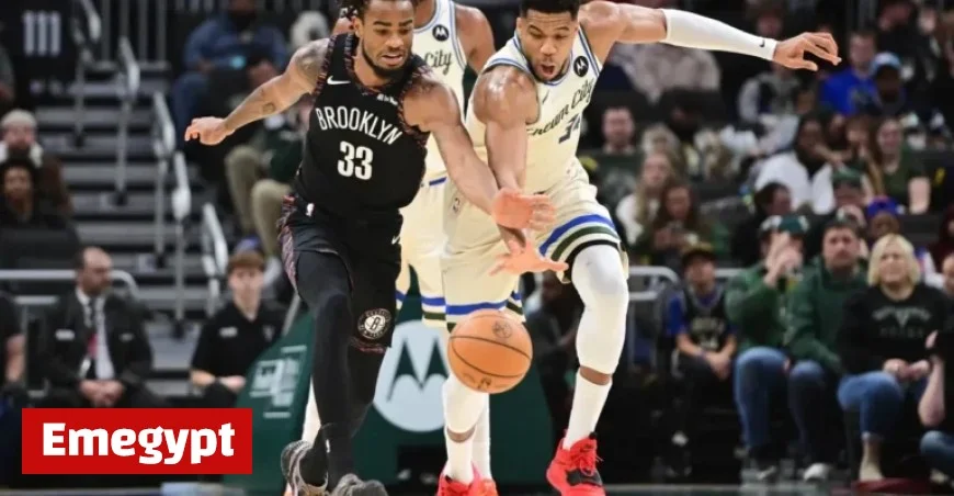 Kevin Porter Jr. Shines, Giannis Dominates in Bucks vs. Nets Clash