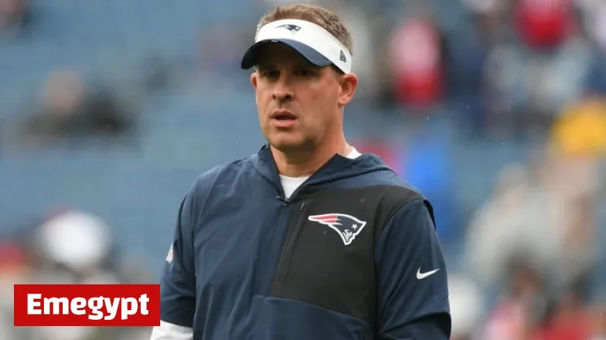 Is Josh McDaniels Eyeing Giants’ Head Coach Role This Monday?