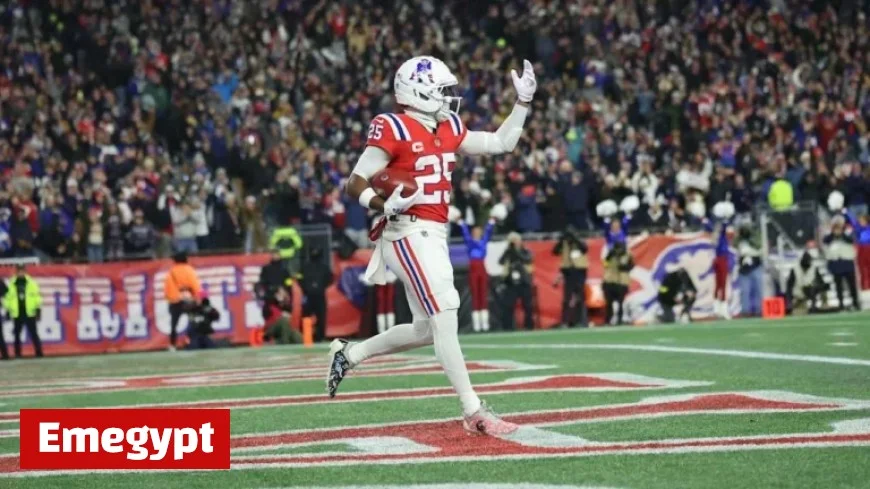 Marcus Jones Secures Historic 94-Yard Punt Return Touchdown