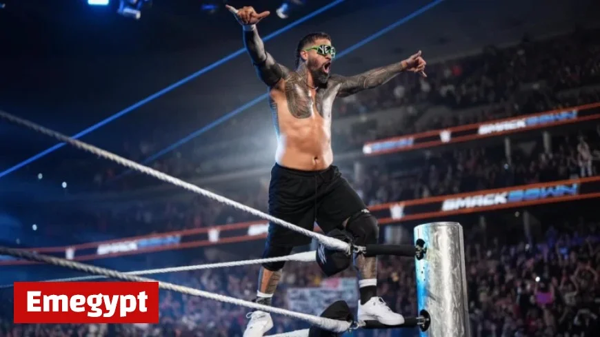 Jey Uso Criticizes Fans’ Invasive Behavior in WWE Comments