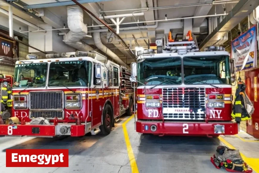 FDNY Hosts Heroes Calendar Signing Event for Giving Tuesday 2026