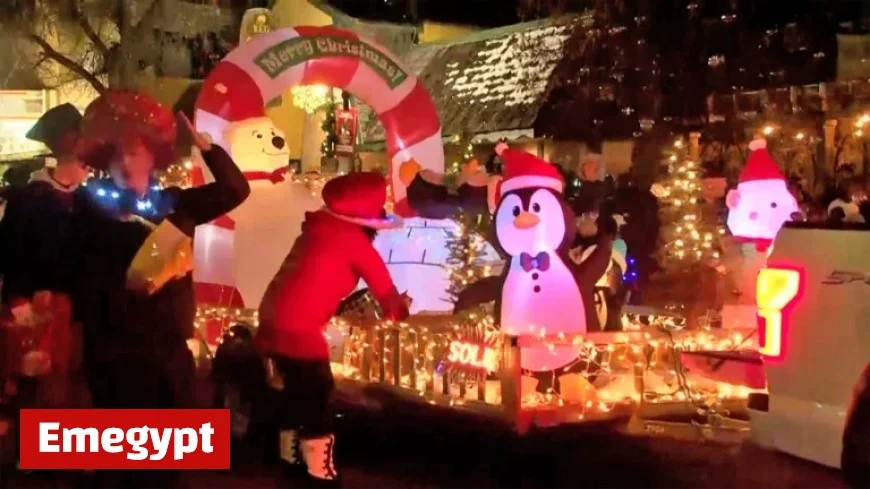 Bemidji’s 29th ‘Night We Light’ Kicks Off Christmas Season Friday