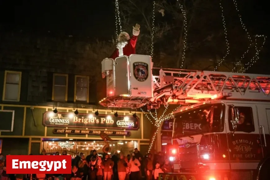 Community Spirit Shines at Bemidji’s Night We Light Celebration