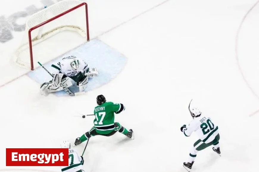 No. 6 Fighting Hawks Aim for November Series Sweep