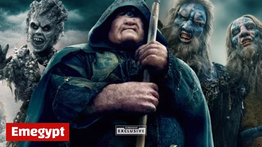 Exclusive Posters Reveal Percy Jackson Season 2’s Villain and Top Episode