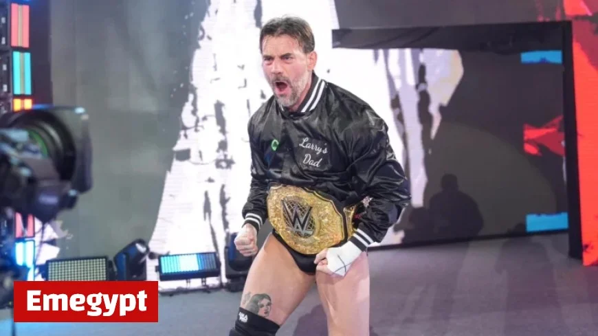 WWE’s Mystery Attacker: Rumors Swirl Around CM Punk’s Survivor Series Assailant