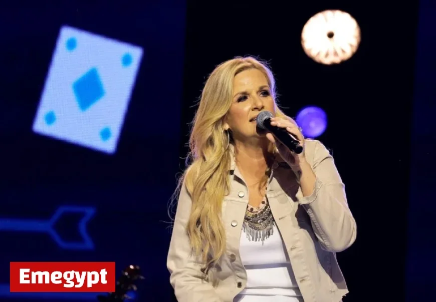 Grammy Winner Trisha Yearwood’s Christmas Tour Arrives at Springfield Symphony Hall