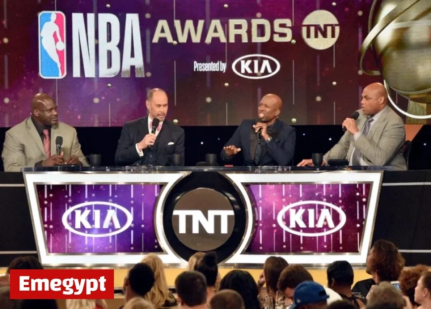 Charles Barkley Joins Basketball Legend for Dual College Broadcasts