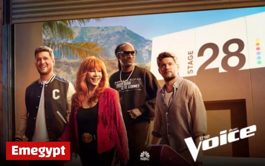 Watch ‘The Voice’ Season 28 Playoffs Free During NBC Blackout Tonight