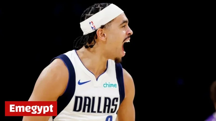 Mavericks Discover Unexpected Star Rookie Shocking Fans